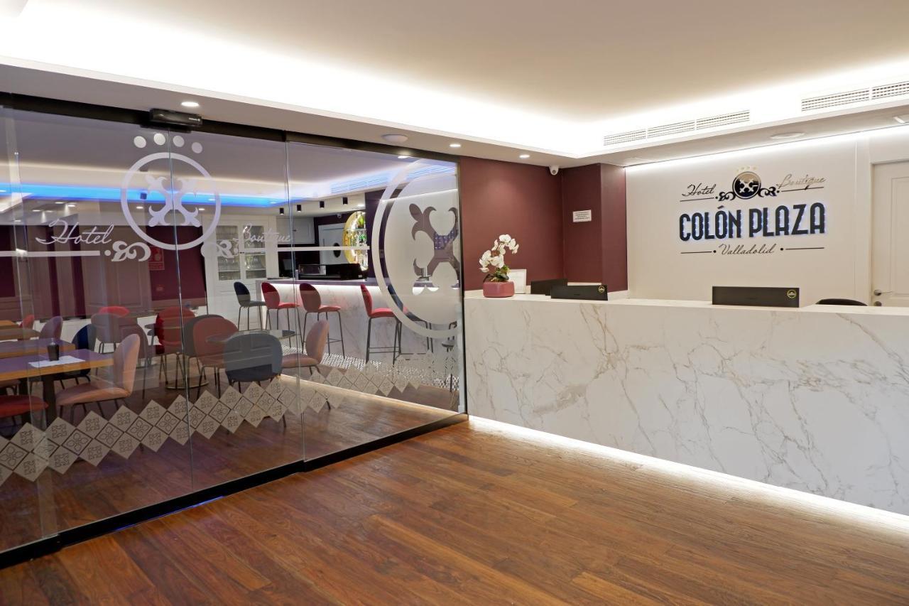 Hotel Colon Plaza باياذوليد المظهر الخارجي الصورة