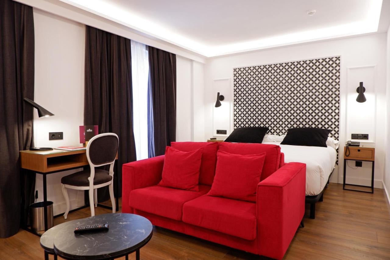 Hotel Colon Plaza باياذوليد المظهر الخارجي الصورة