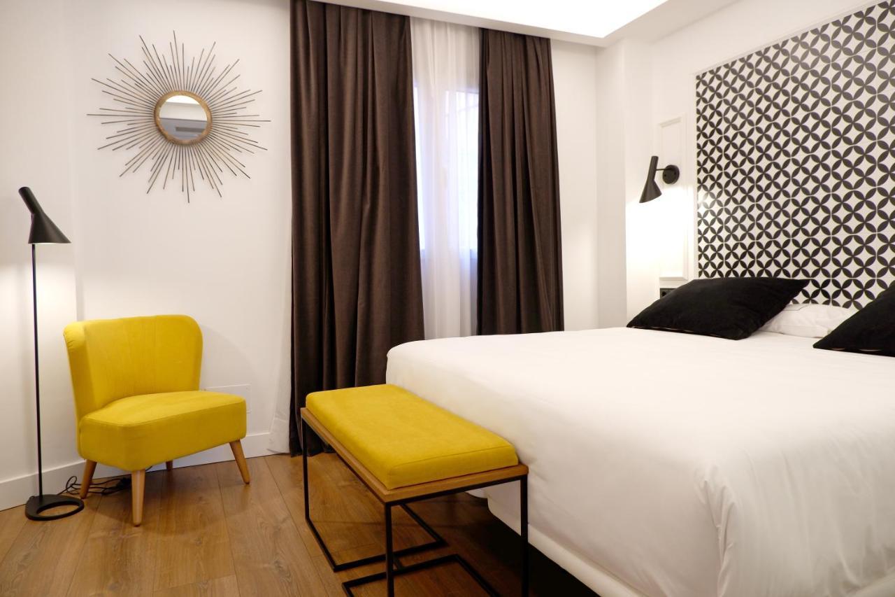 Hotel Colon Plaza باياذوليد المظهر الخارجي الصورة