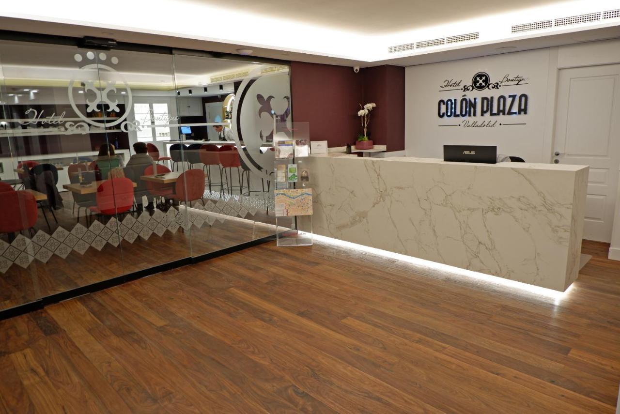 Hotel Colon Plaza باياذوليد المظهر الخارجي الصورة